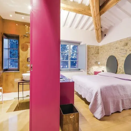 Eight-bedroom Holiday In Marsciano -pg- Ferienhaus San Biagio della Valle